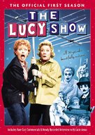 &quot;The Lucy Show&quot; - DVD movie cover (xs thumbnail)
