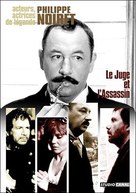 Le juge et l&#039;assassin - French Movie Cover (xs thumbnail)