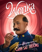 Wonka - Vietnamese Movie Poster (xs thumbnail)