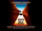 127 Hours - British Movie Poster (xs thumbnail)