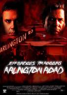 Arlington Road - poster (xs thumbnail)