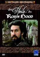Strely Robin Guda - German DVD movie cover (xs thumbnail)
