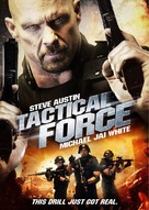 Tactical Force - Blu-Ray movie cover (xs thumbnail)