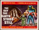 The Day the Earth Stood Still - Movie Poster (xs thumbnail)