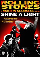 Shine a Light - DVD movie cover (xs thumbnail)