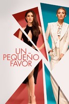 A Simple Favor - Spanish Movie Cover (xs thumbnail)