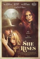 She Rises - Movie Poster (xs thumbnail)