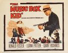 The Music Box Kid - Movie Poster (xs thumbnail)