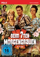 The 7th Dawn - German DVD movie cover (xs thumbnail)