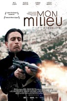 Mon Milieu - French Movie Poster (xs thumbnail)