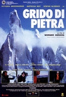 Cerro Torre: Schrei aus Stein - Italian Movie Poster (xs thumbnail)