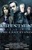&quot;The Dresden Files&quot; - Movie Poster (xs thumbnail)