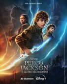 &quot;Percy Jackson and the Olympians&quot; - Italian Movie Poster (xs thumbnail)