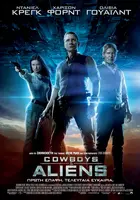 Cowboys & Aliens Poster