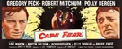 Cape Fear - Movie Poster (xs thumbnail)