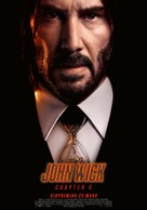 John Wick: Chapter 4 - Swedish Movie Poster (xs thumbnail)