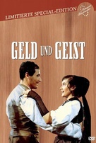 Geld und Geist - Swiss DVD movie cover (xs thumbnail)