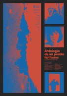 R&eacute;pertoire des villes disparues - Spanish Movie Poster (xs thumbnail)