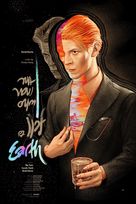The Man Who Fell to Earth - Movie Poster (xs thumbnail)