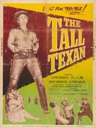The Tall Texan - Movie Poster (xs thumbnail)