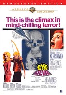 Eye of the Devil - Movie Cover (xs thumbnail)