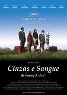 Cendres et sang - Portuguese Movie Poster (xs thumbnail)