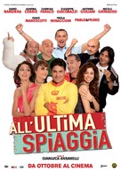 All&#039;ultima spiaggia - Italian Movie Poster (xs thumbnail)