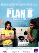 Plan B - French Movie Poster (xs thumbnail)