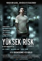 Starred Up - Turkish Movie Poster (xs thumbnail)