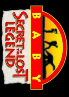 Baby: Secret of the Lost Legend - Logo (xs thumbnail)