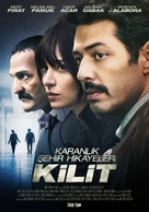 Kilit - Turkish Movie Poster (xs thumbnail)