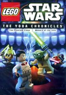 Lego Star Wars: The Yoda Chronicles - The Phantom Clone - DVD movie cover (xs thumbnail)