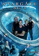 &quot;Stargate SG-1&quot; - DVD movie cover (xs thumbnail)