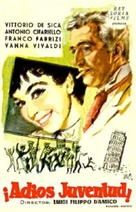 Noi siamo le colonne - Spanish Movie Poster (xs thumbnail)