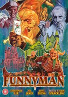 Funny Man - British Movie Cover (xs thumbnail)