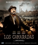 I Compagni - Spanish Movie Cover (xs thumbnail)