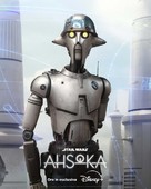 &quot;Ahsoka&quot; - Italian Movie Poster (xs thumbnail)