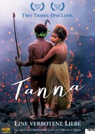 Tanna - German Movie Poster (xs thumbnail)