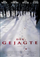 Affliction - German Movie Poster (xs thumbnail)