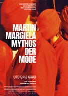 Martin Margiela: In His Own Words - German Movie Poster (xs thumbnail)