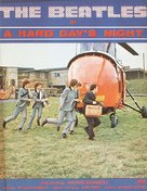 A Hard Day&#039;s Night - poster (xs thumbnail)