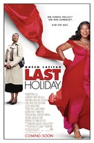 Last Holiday - Movie Poster (xs thumbnail)
