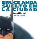 DC League of Super-Pets - Colombian Movie Poster (xs thumbnail)