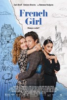 French Girl - Movie Poster (xs thumbnail)