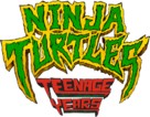 Teenage Mutant Ninja Turtles: Mutant Mayhem - French Logo (xs thumbnail)