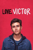 &quot;Love, Victor&quot; - Movie Cover (xs thumbnail)