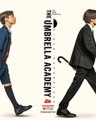 &quot;The Umbrella Academy&quot; - Argentinian Movie Poster (xs thumbnail)