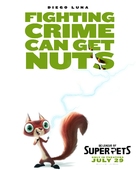 DC League of Super-Pets - Movie Poster (xs thumbnail)