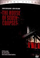 The House of Seven Corpses - Movie Cover (xs thumbnail)