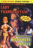 La figlia di Frankenstein - Movie Cover (xs thumbnail)